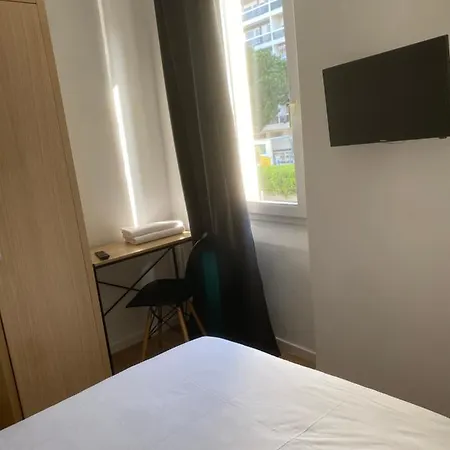 Raphael Prado Hotel Marseilles