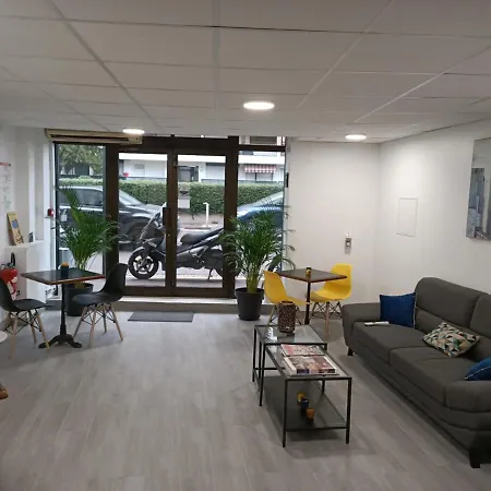 Hotel Raphael Prado Marseilles